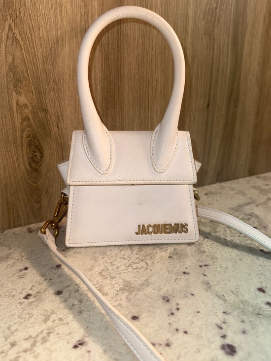 Jacquemus Handbags - Jacquemus Top Handle Bag - mini Le Chiquito
